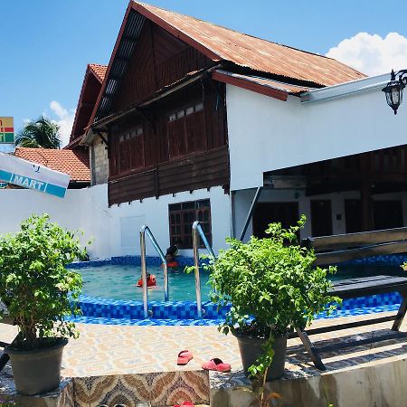 Vang Vieng Homestay Екстериор снимка