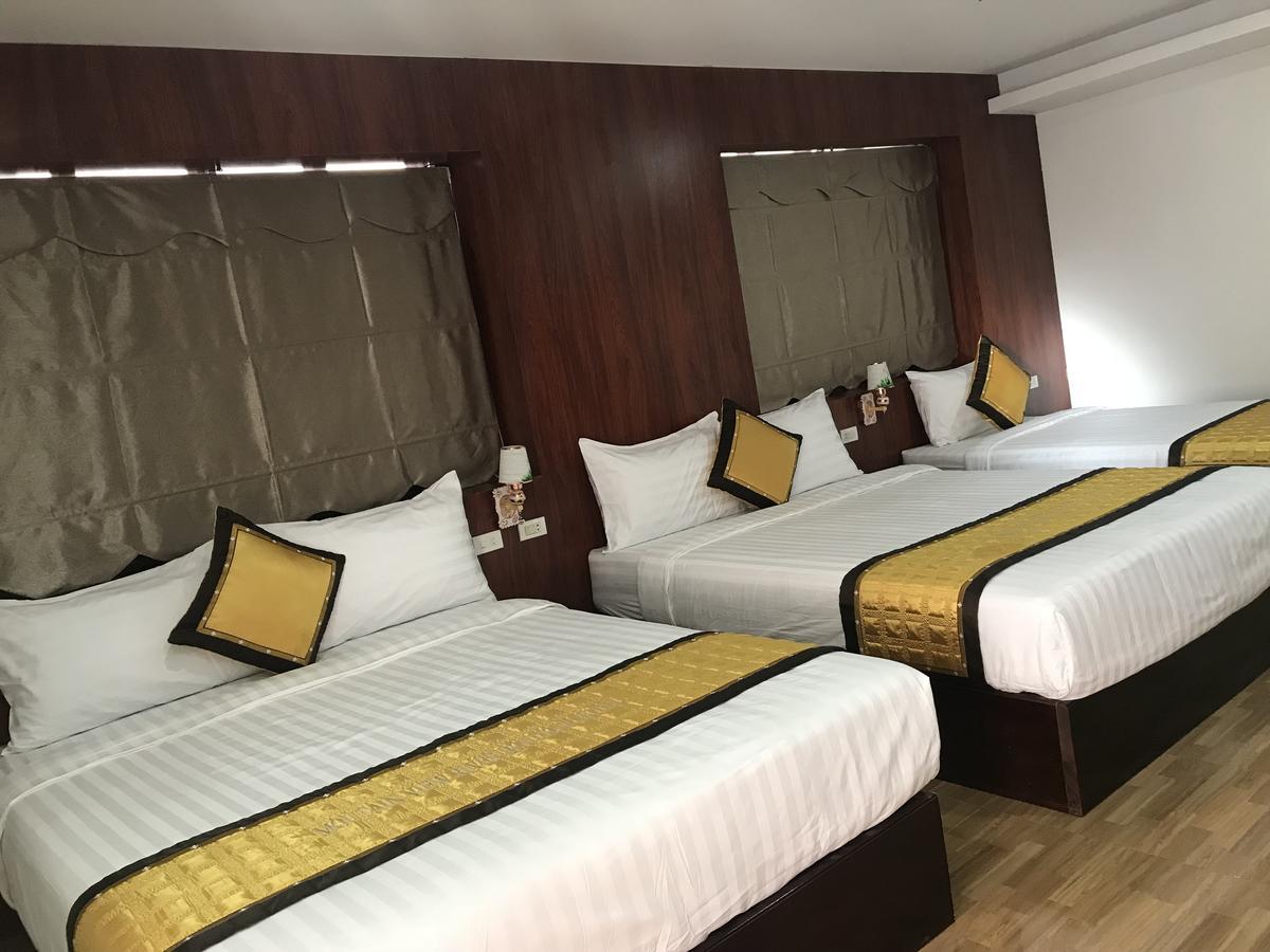 Vang Vieng Homestay Екстериор снимка