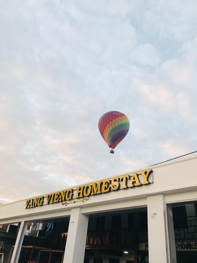 Vang Vieng Homestay Екстериор снимка